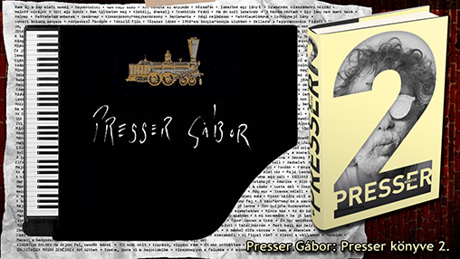 Presser k�nyve&nbsp;2&nbsp; Fot�: Marton G�bor